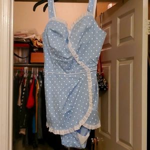 NWOT playsuit/swimsuit by Stop Starring